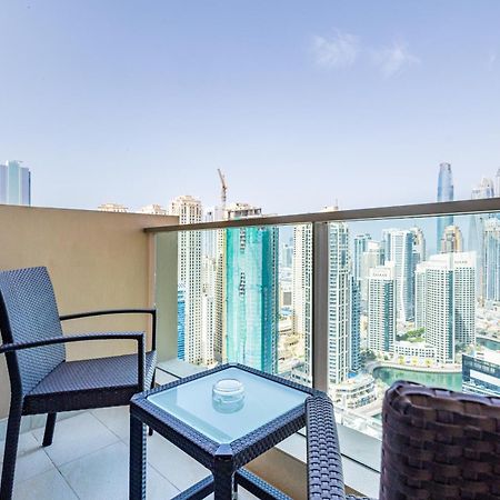 Superhost - Studios At Jw Marriott - The Address Dubai Marina Exterior photo