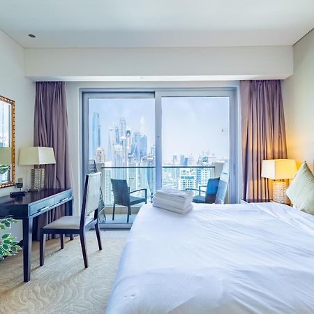 Superhost - Studios At Jw Marriott - The Address Dubai Marina Exterior photo