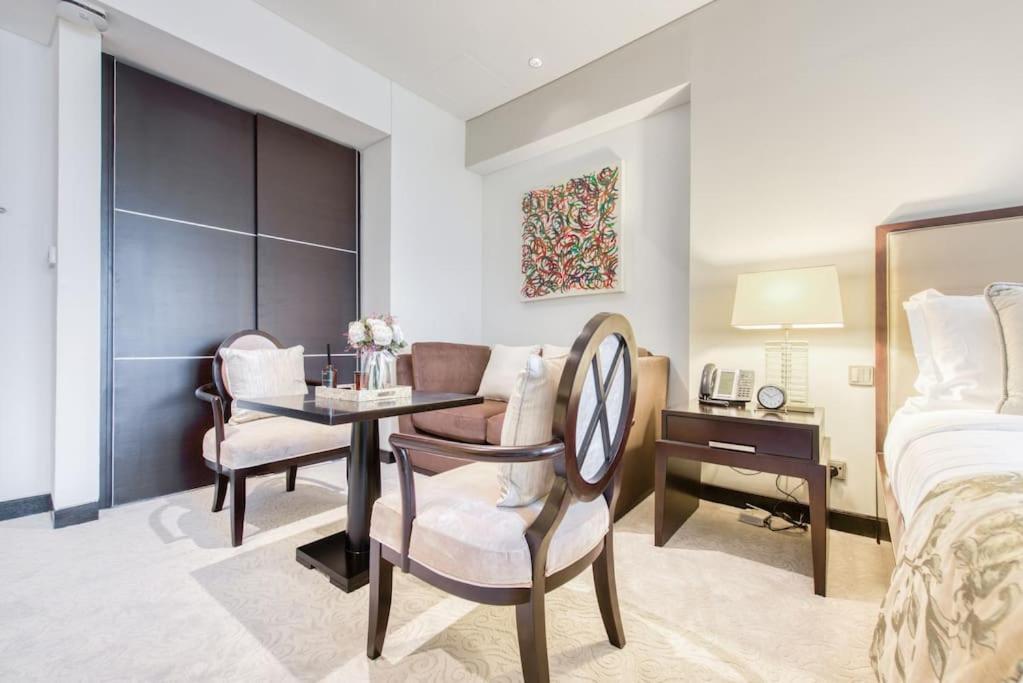 Superhost - Studios At Jw Marriott - The Address Dubai Marina Exterior photo