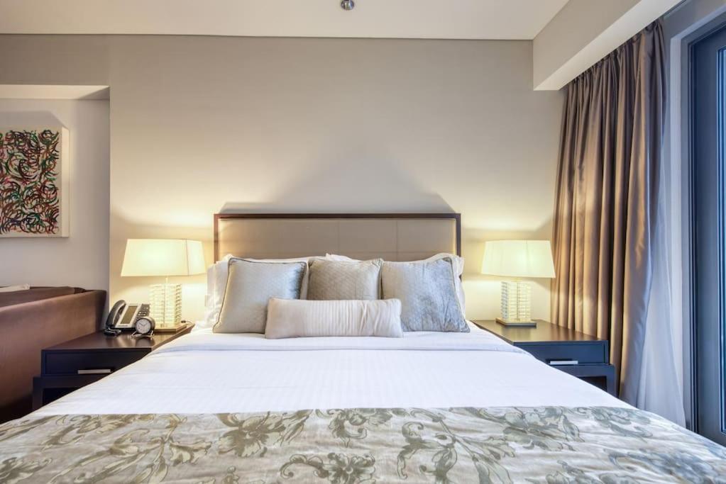 Superhost - Studios At Jw Marriott - The Address Dubai Marina Exterior photo