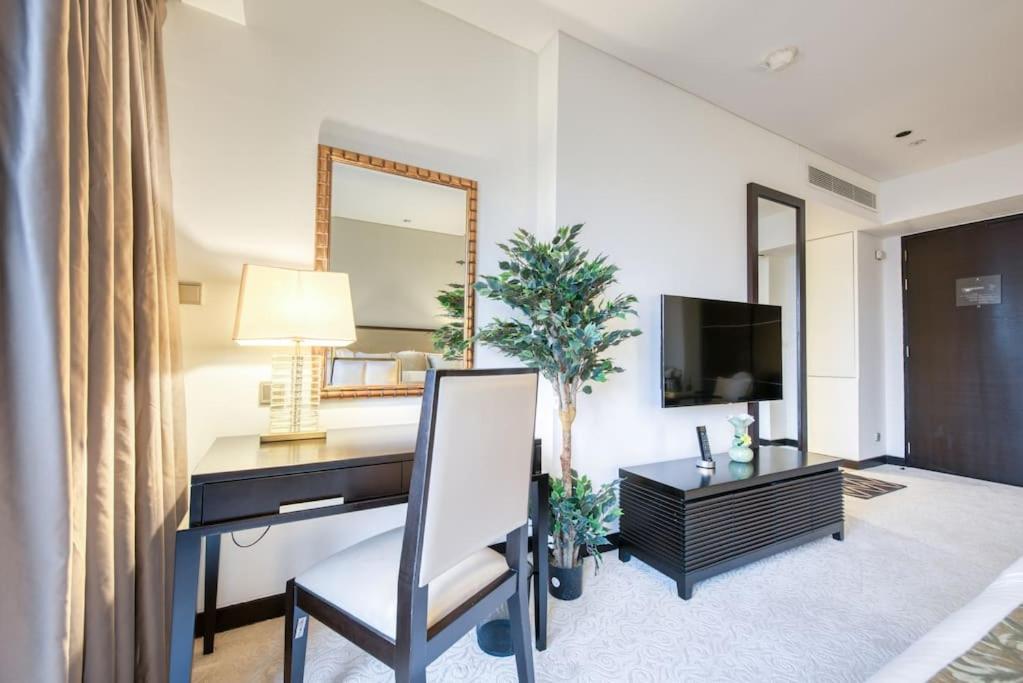 Superhost - Studios At Jw Marriott - The Address Dubai Marina Exterior photo