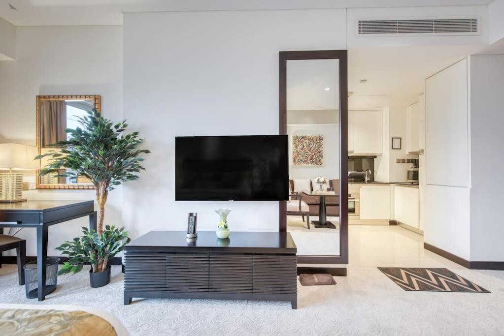 Superhost - Studios At Jw Marriott - The Address Dubai Marina Exterior photo