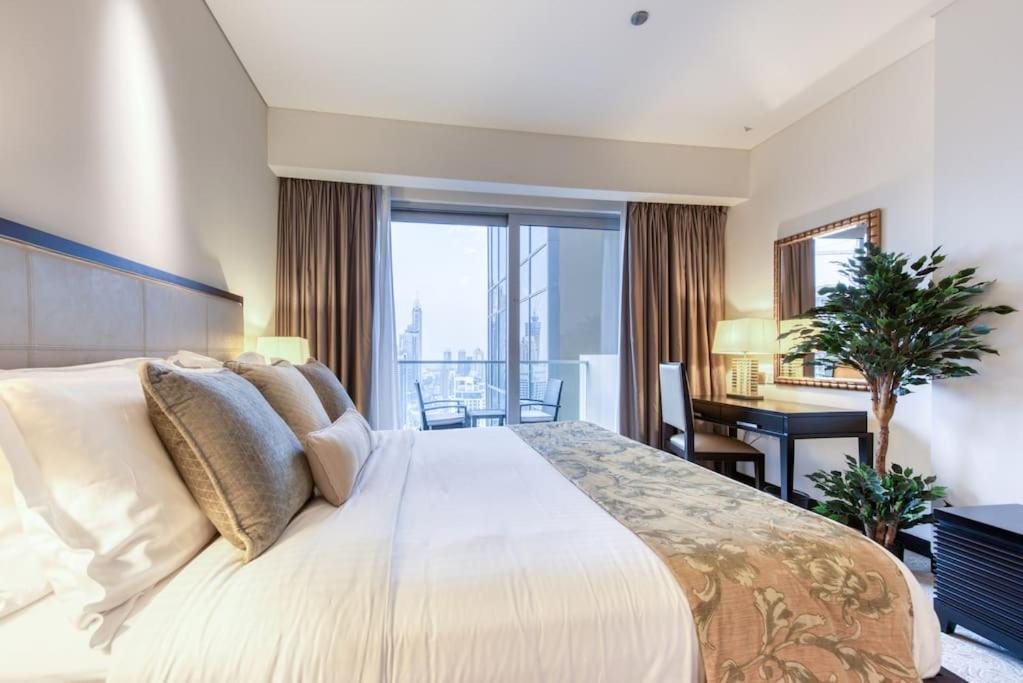 Superhost - Studios At Jw Marriott - The Address Dubai Marina Exterior photo