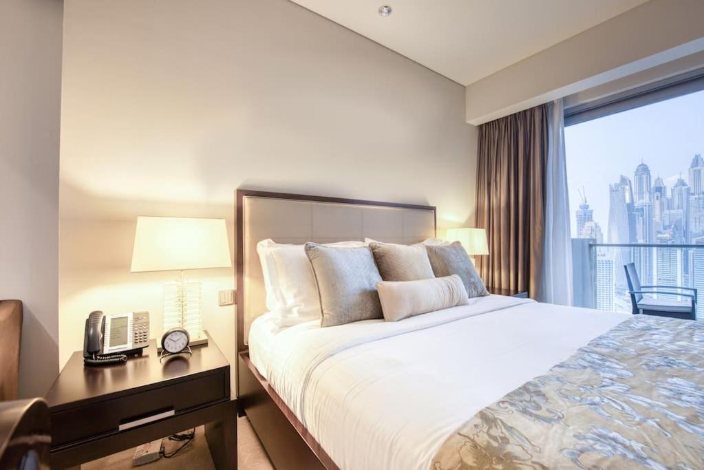 Superhost - Studios At Jw Marriott - The Address Dubai Marina Exterior photo