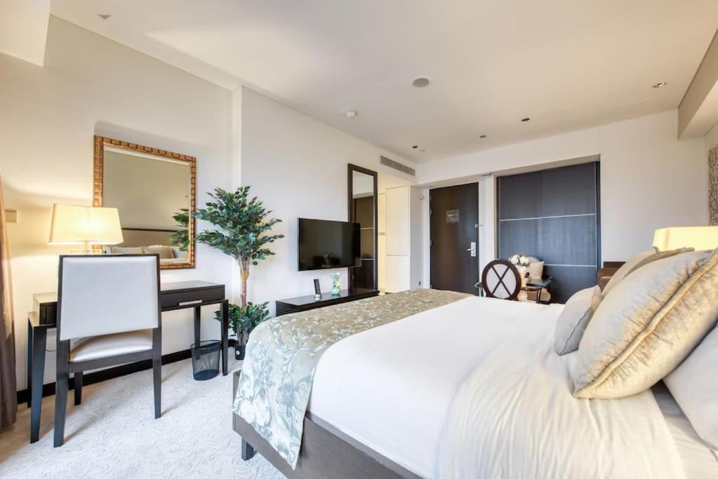Superhost - Studios At Jw Marriott - The Address Dubai Marina Exterior photo