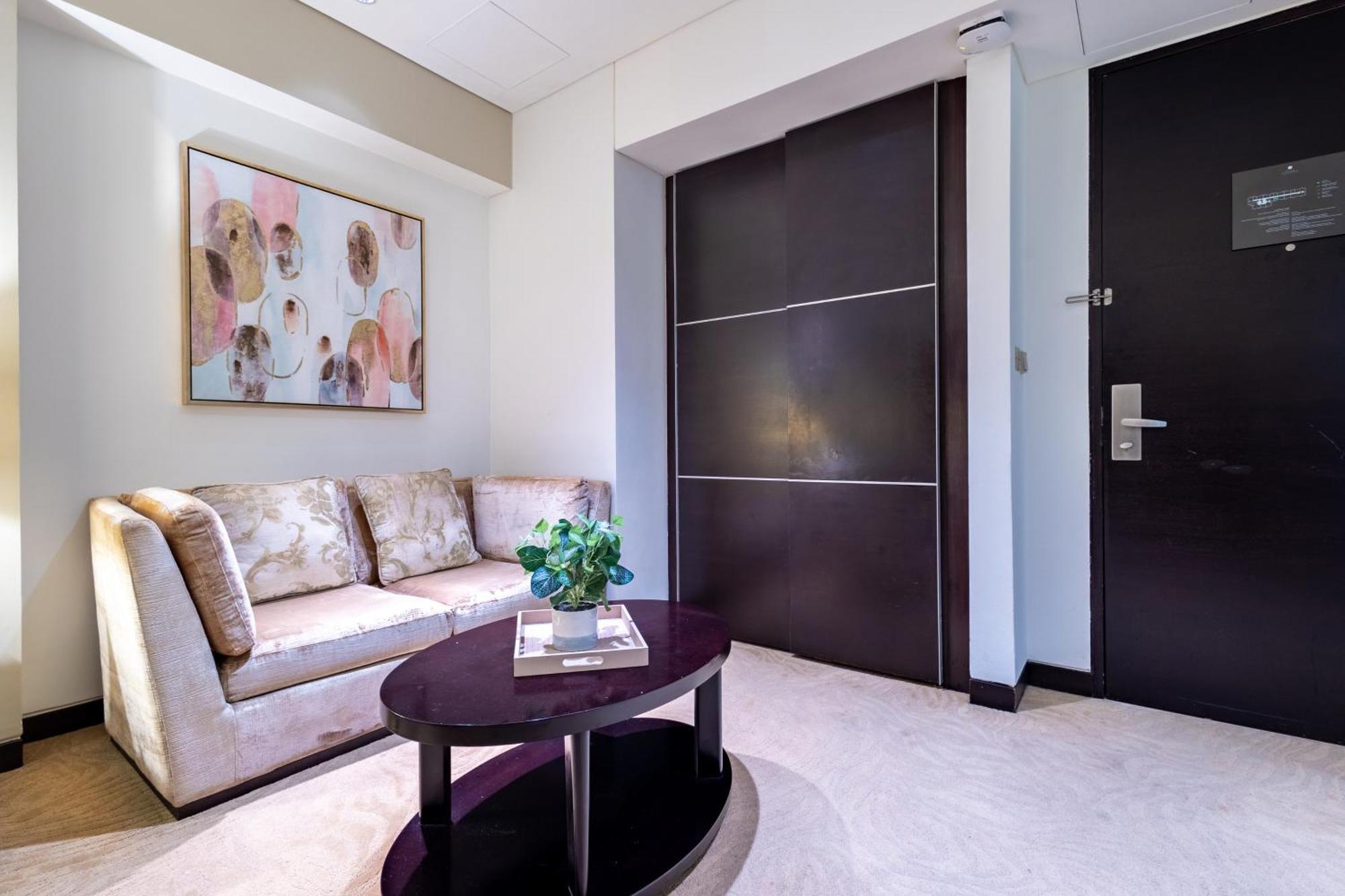 Superhost - Studios At Jw Marriott - The Address Dubai Marina Exterior photo