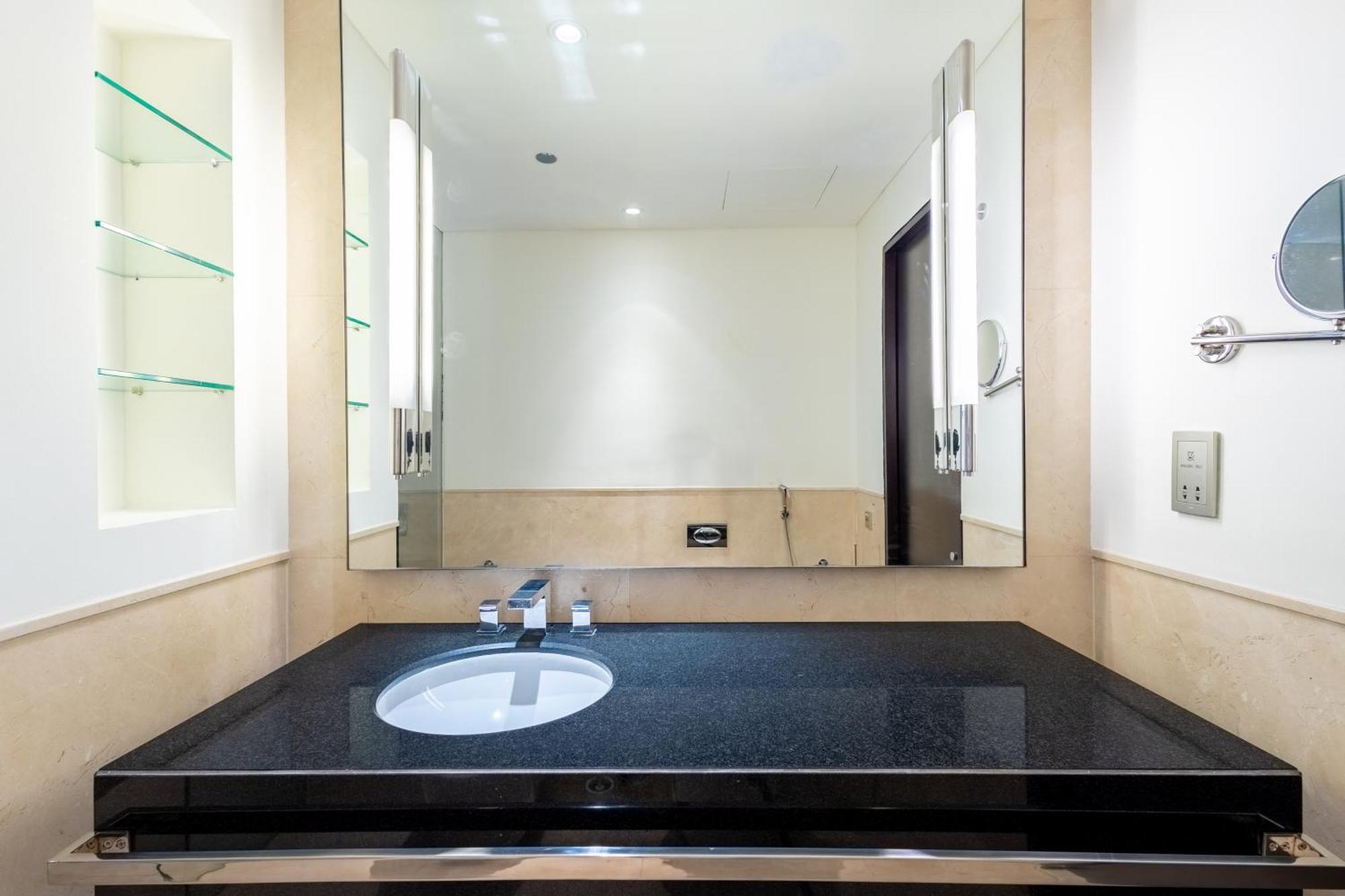 Superhost - Studios At Jw Marriott - The Address Dubai Marina Exterior photo