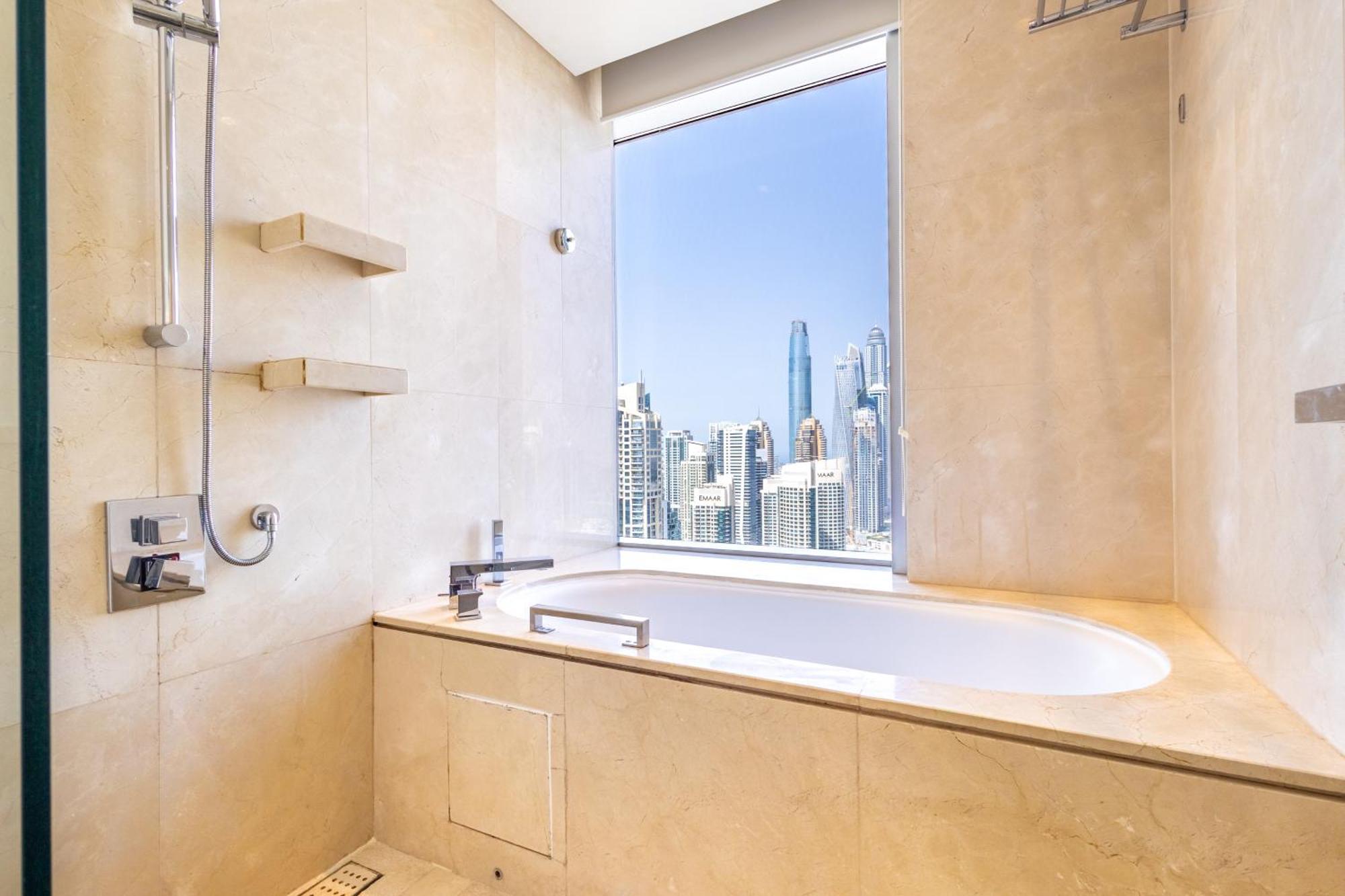 Superhost - Studios At Jw Marriott - The Address Dubai Marina Exterior photo