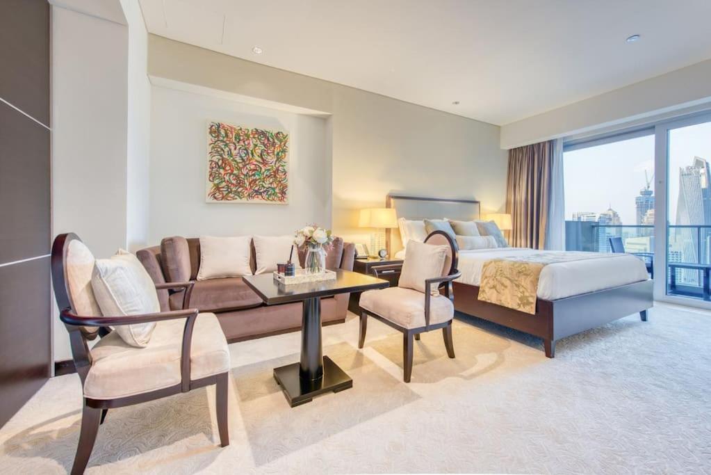 Superhost - Studios At Jw Marriott - The Address Dubai Marina Exterior photo